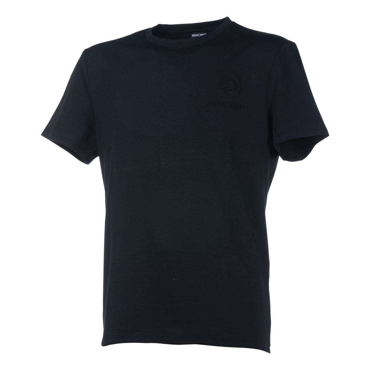 T-SHIRT LADY BLACK
