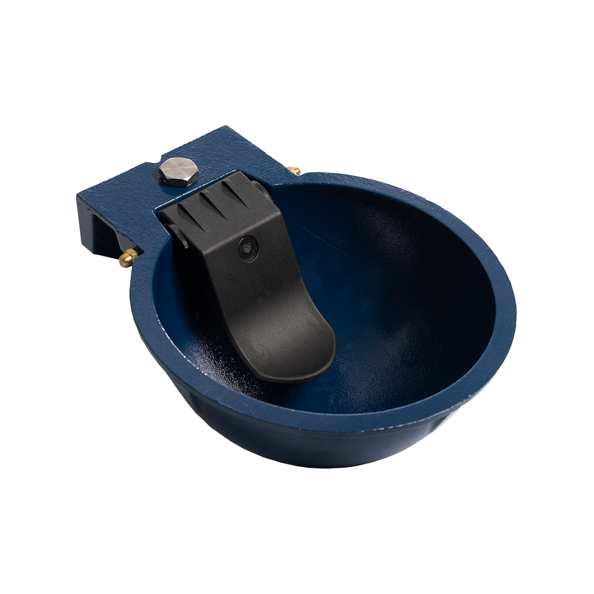 Abbeveratoio iotti in ghisa a pressione con linguetta in pvc alta resistenza