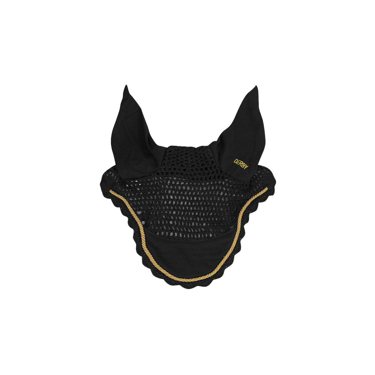 BLACK/GOLD/BLACK
