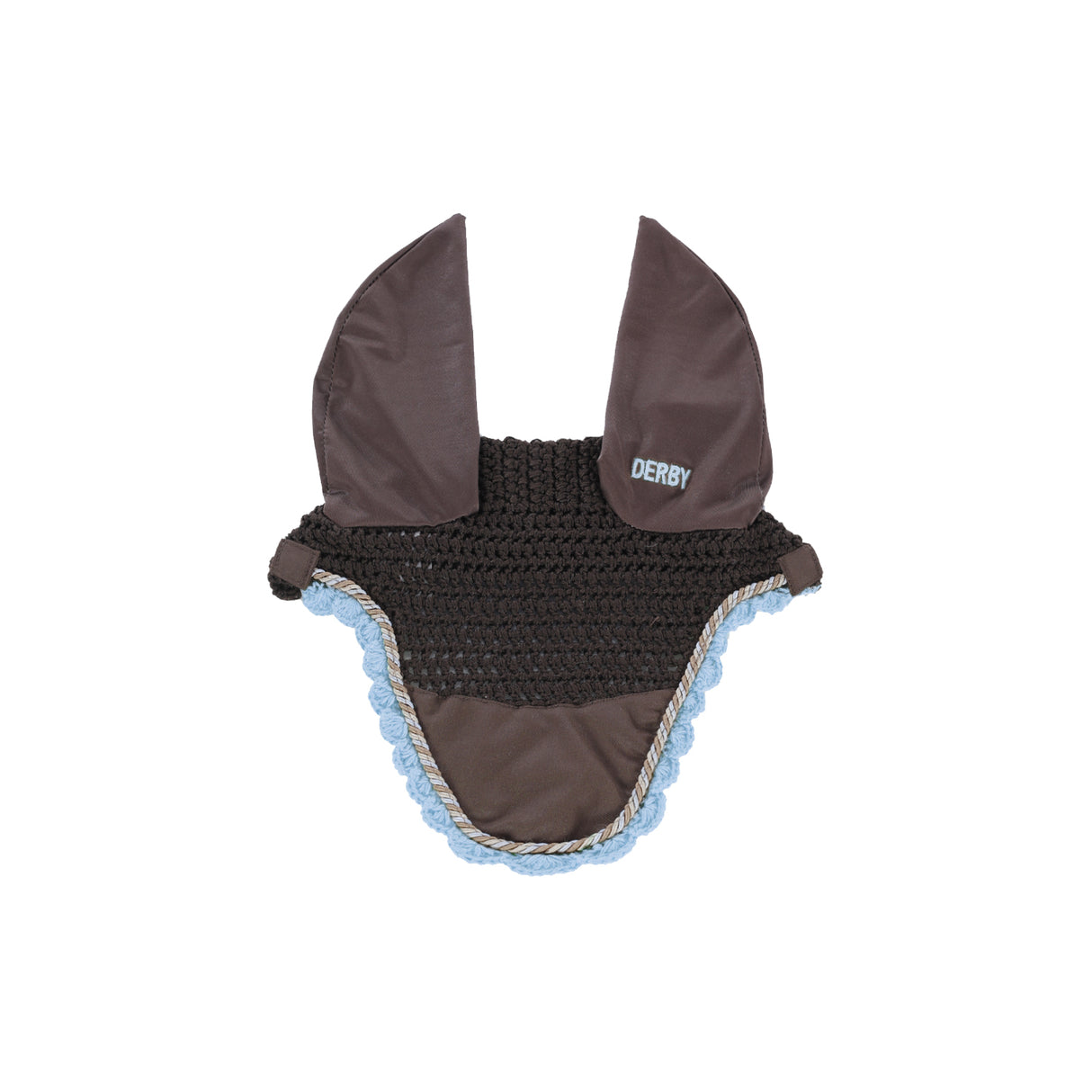 BROWN/MULTI/TURQUOISE