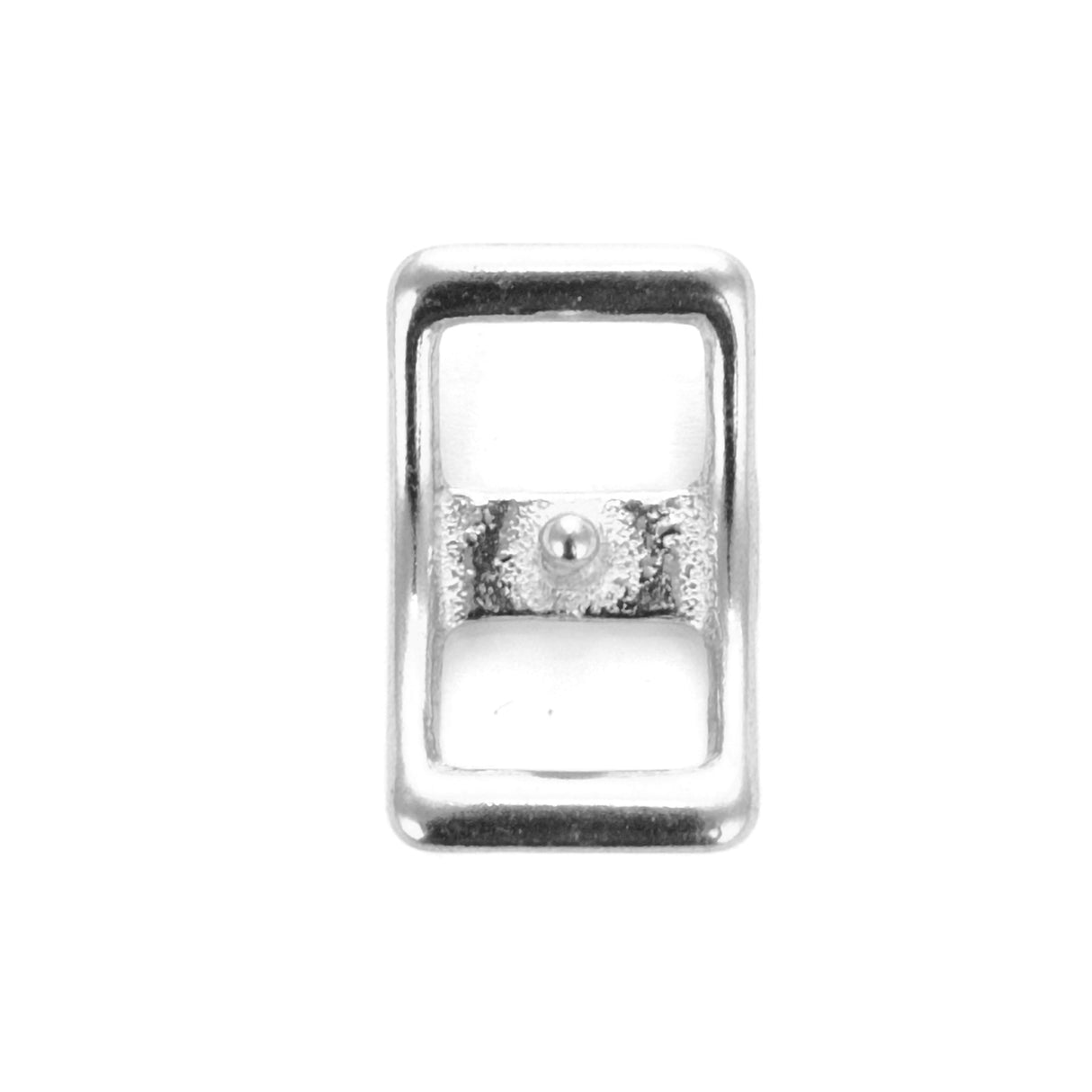 Fibbia perno in inox