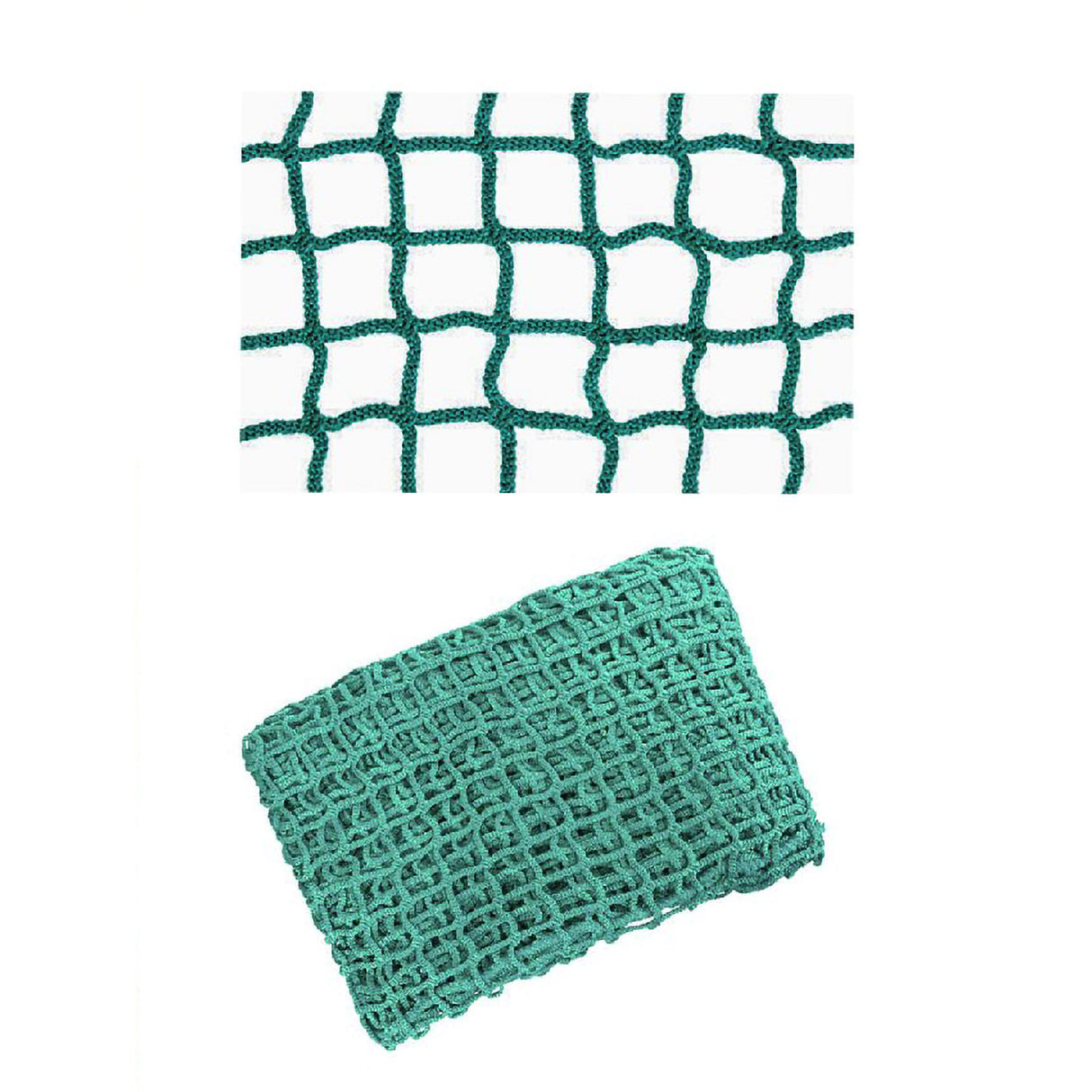 RETE PER FIENO X RULLI GRANDI MISURA 3,6X2,4 METRI MAGLIA DA 4,5 CM