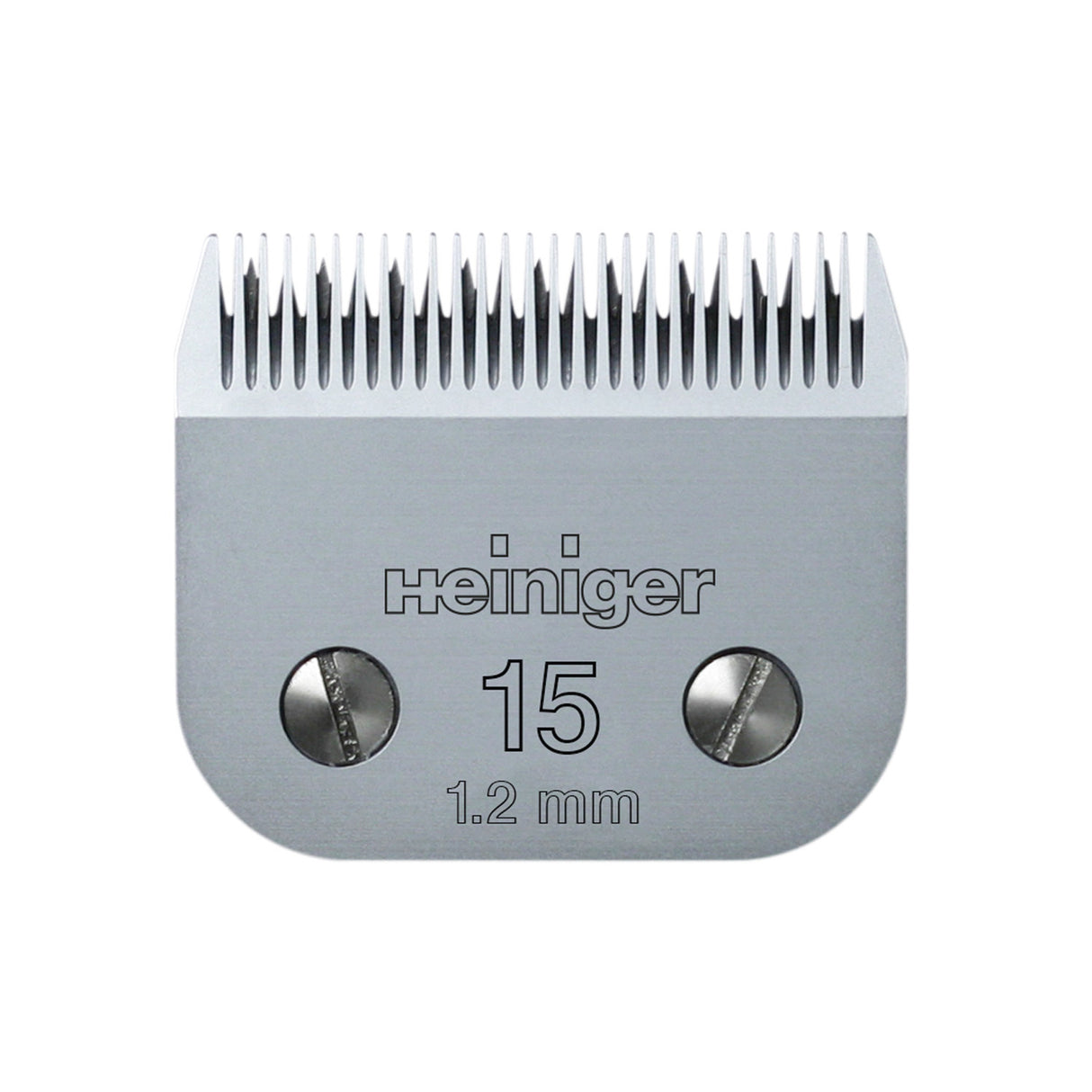 Lama per tosatrice Saphir 15 1,2 mm