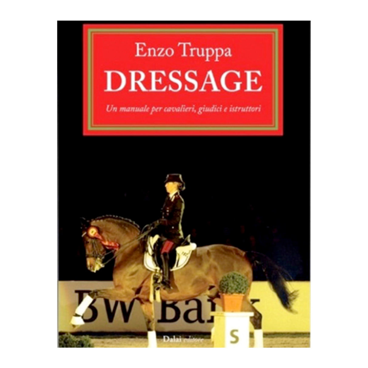LIBRO IL DRESSAGE ENZO TRUPPA