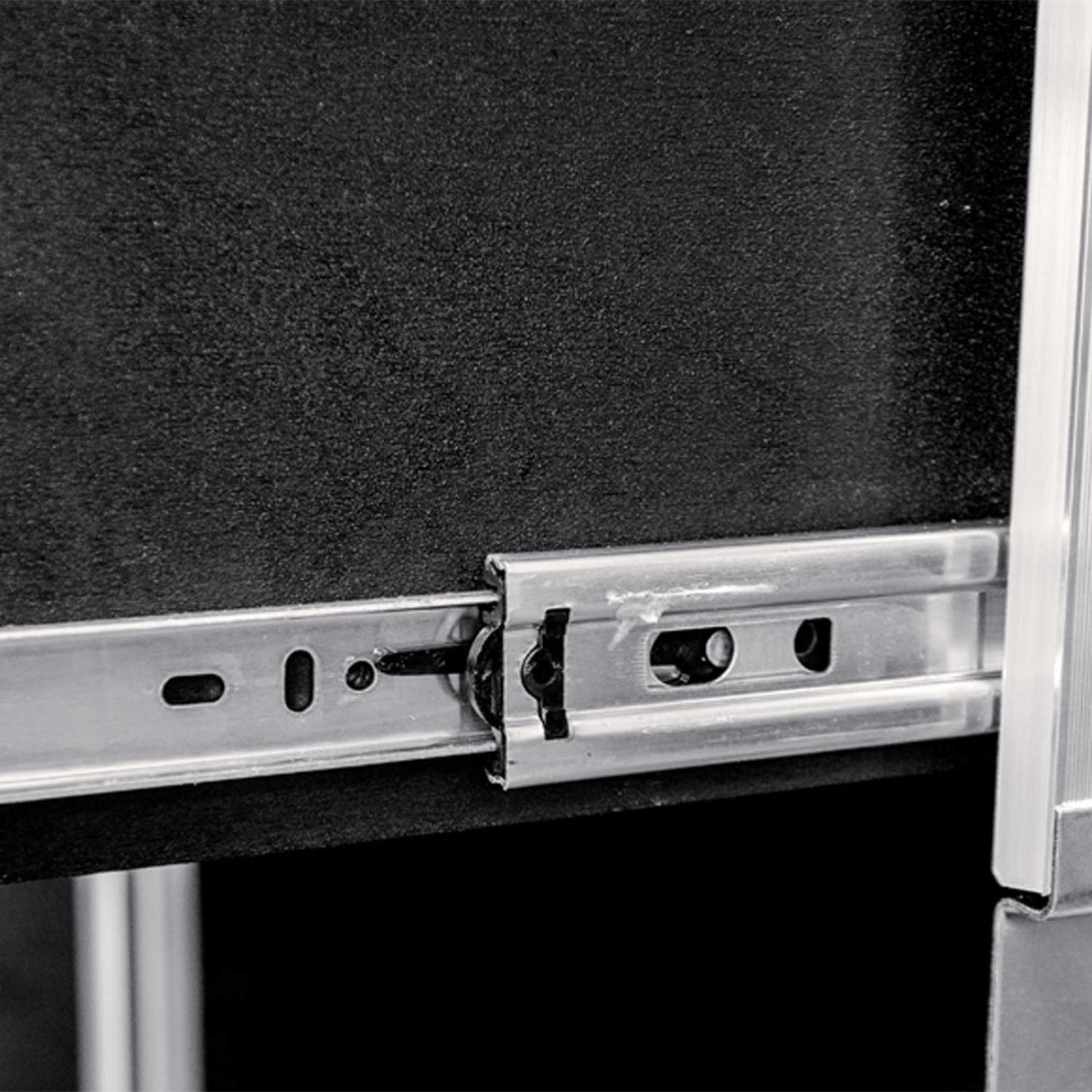 ARMADIO PORTASELLA ALLUMINIO 60x65x124