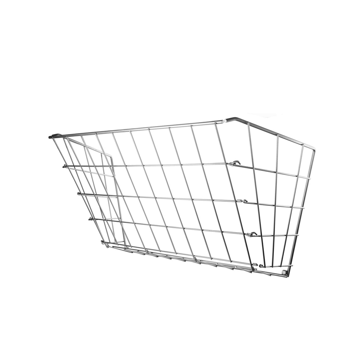 PORTAFIENO DA BOX IN FERRO ZINCATO 55 H x 75 L