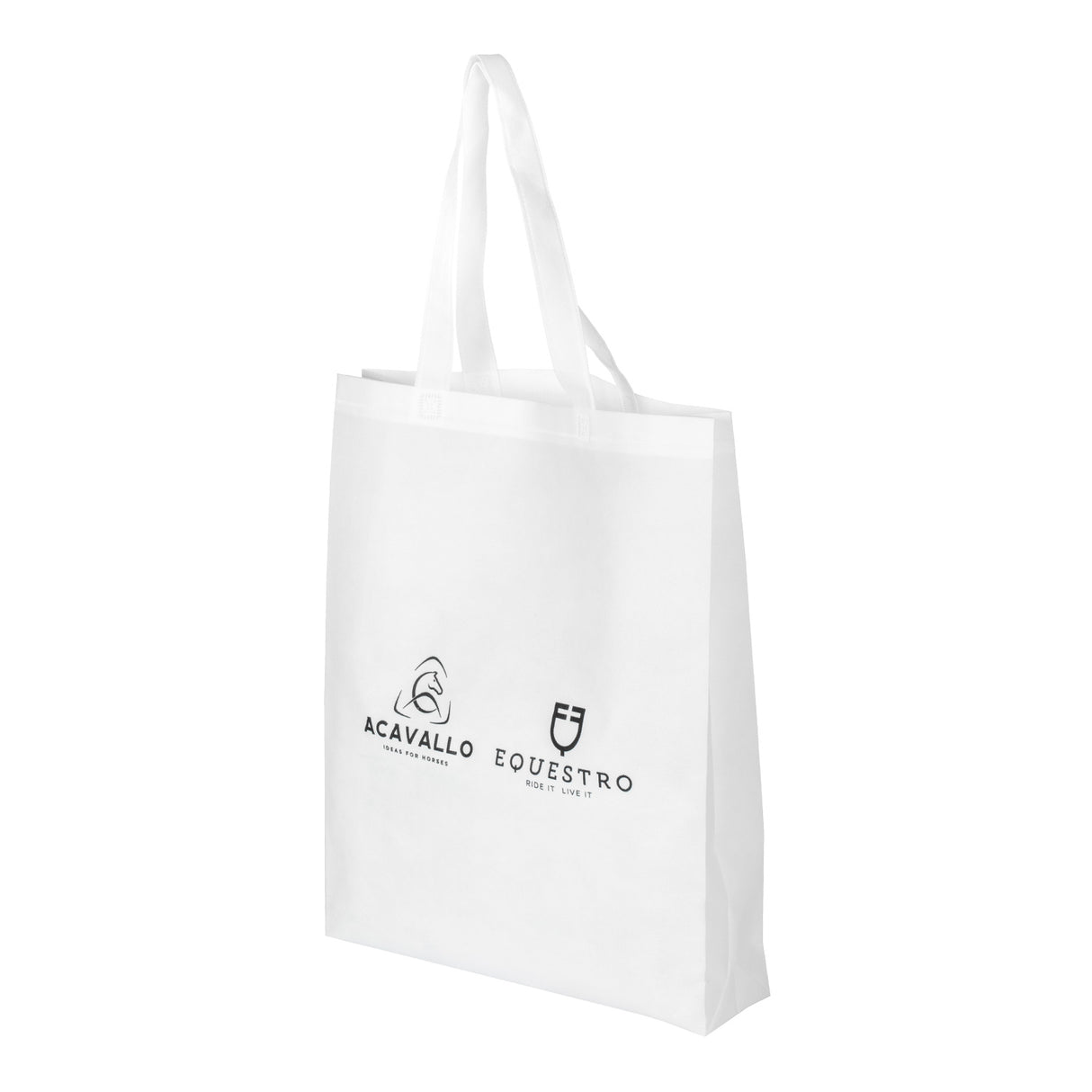 SHOPPING BAG MEDIO/PICCOLA IN TNT (40x50x10 CM)