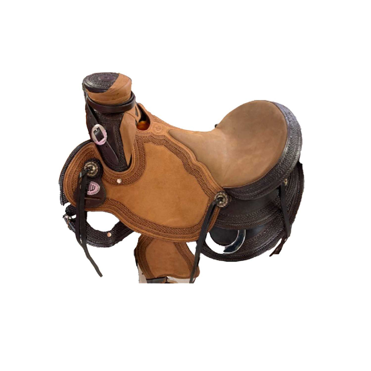 Sella Westwood da lavoro 16 pollici QH