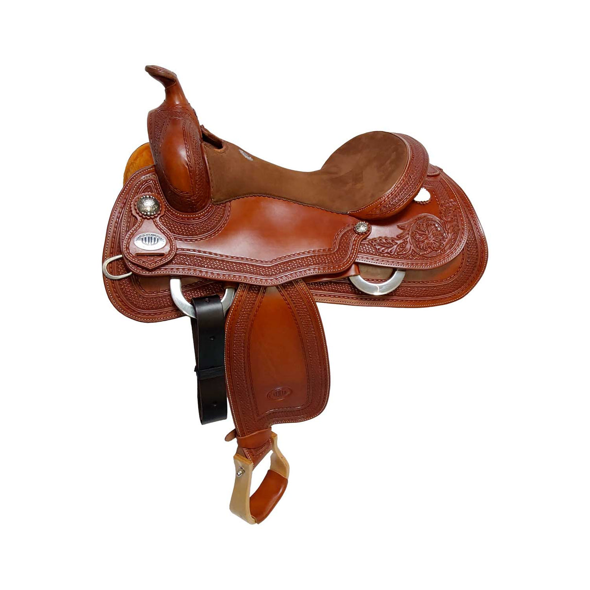 Sella Westwood da reining 16 pollici QH