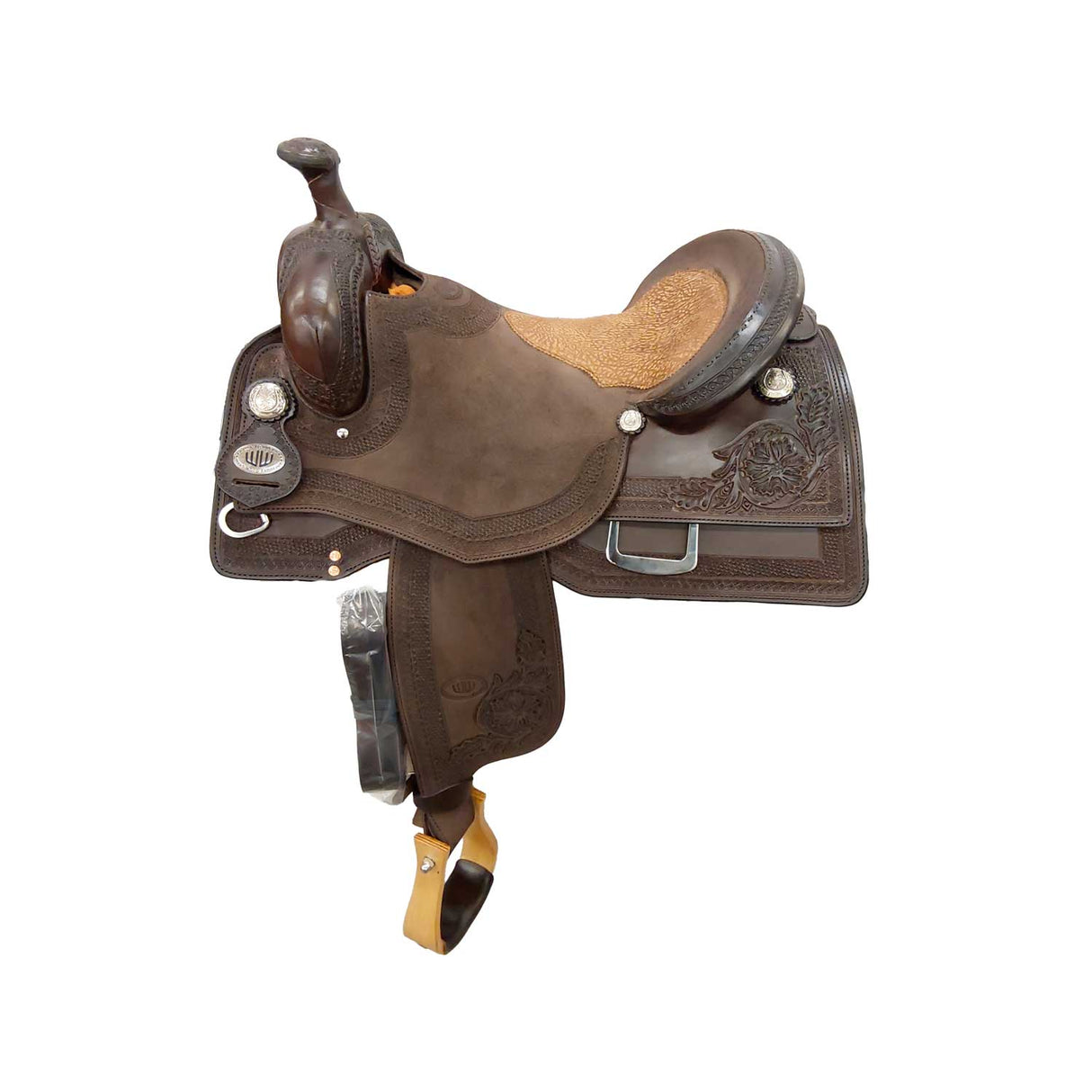 Sella Westwood da lavoro 17 pollici QH