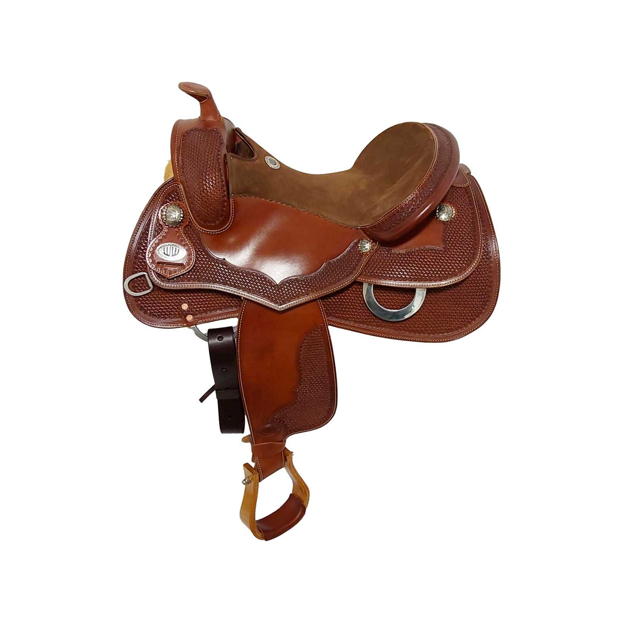 Sella Westwood da Reining 15 pollici QH