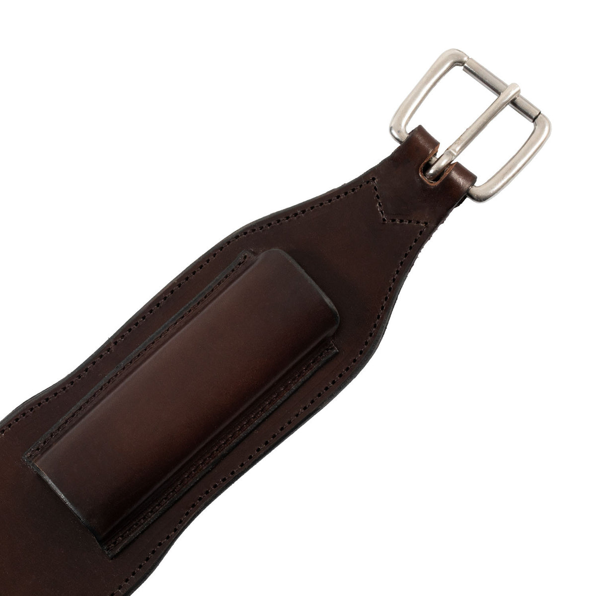 Sottopancia Western Posteriore in Cuoio – Westwood