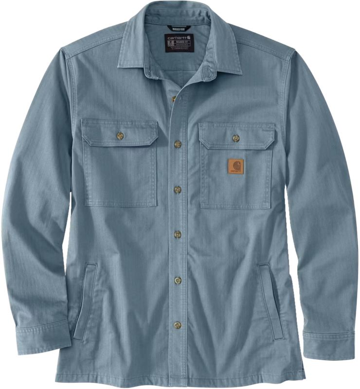 Carhartt Newcastle Camicia marrone