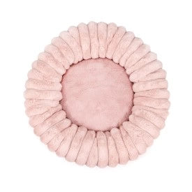 Cuccia rotonda per cani e gatti Comfit in peluche