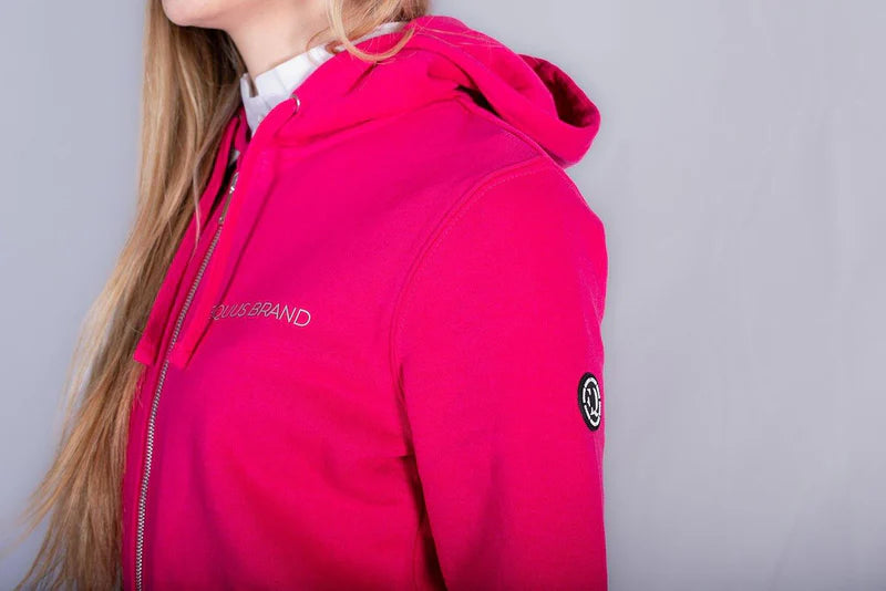 FELPA ICY FUCSIA EQUUS.BRAND