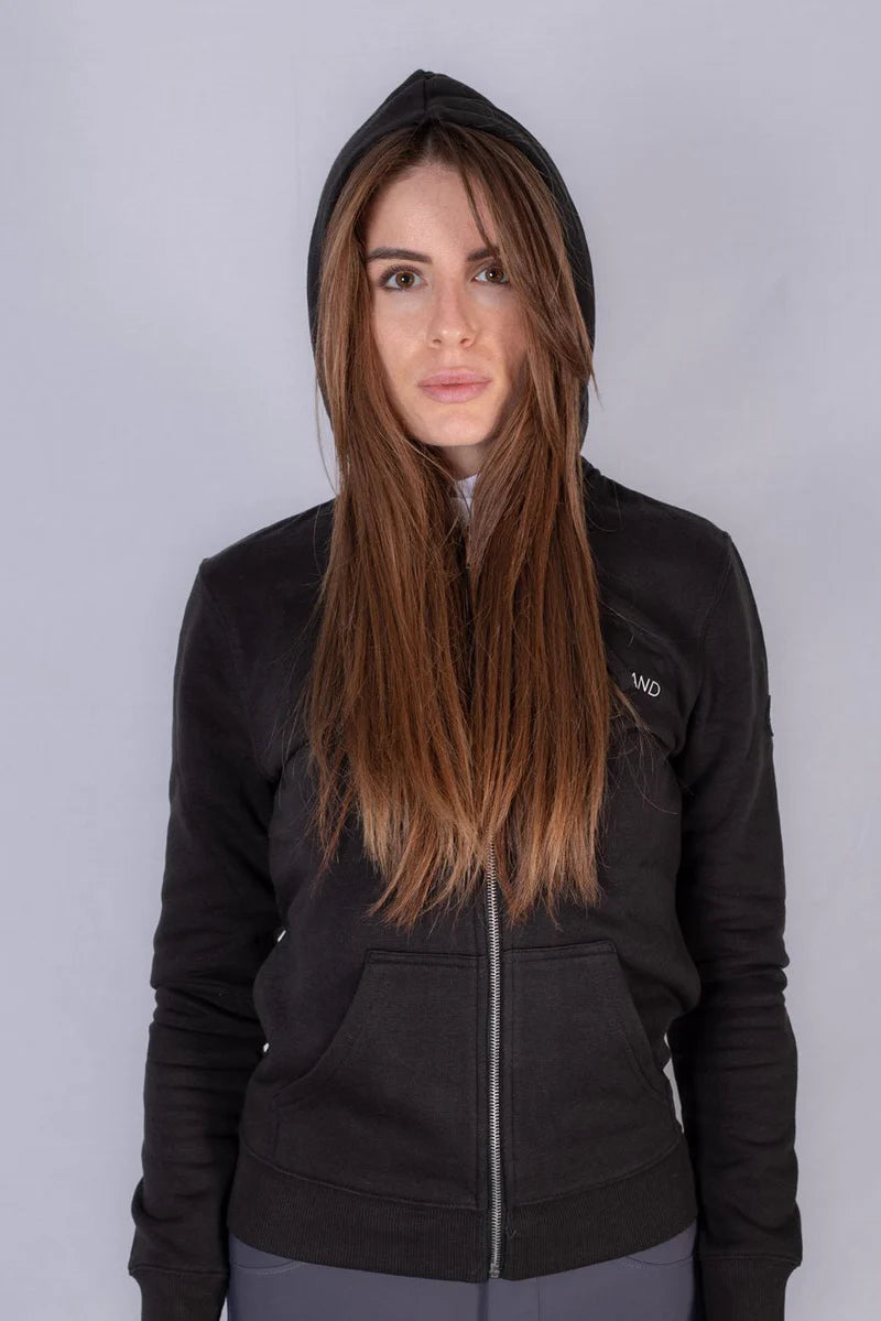 Equus Brand FELPA ICY NERA
