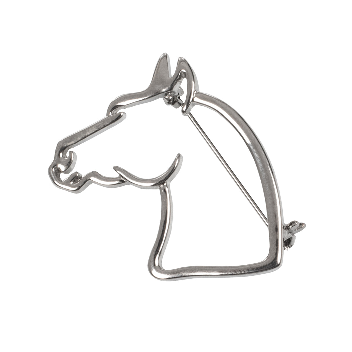 SPILLA MODELLO TESTA DI CAVALLO