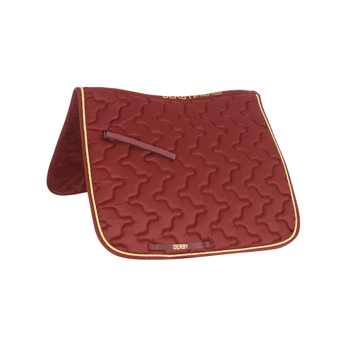 BURGUNDY/GOLD/BURGUNDY