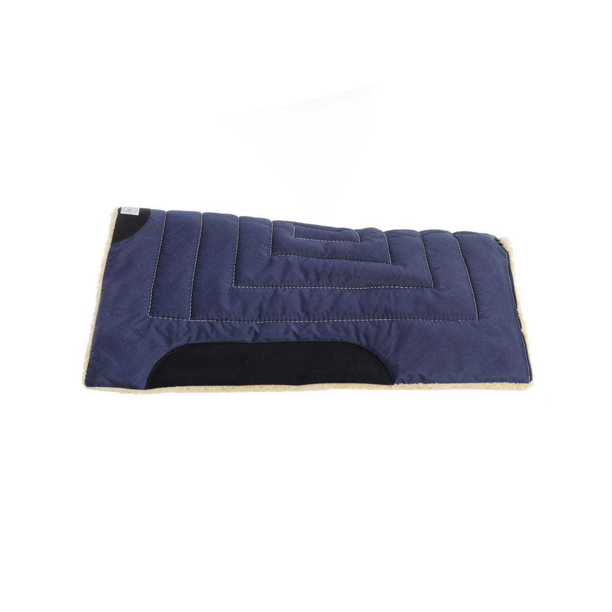 SOTTOSELLA WESTERN IN CORDURA IN TINTA UNITA