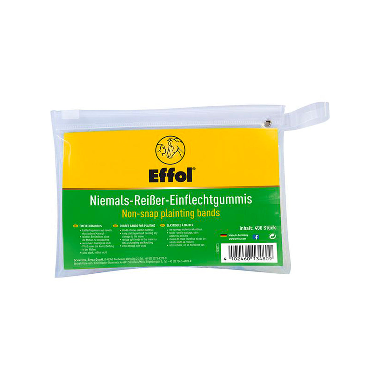 ELASTICI CRINIERA EFFOL (400 PZ)