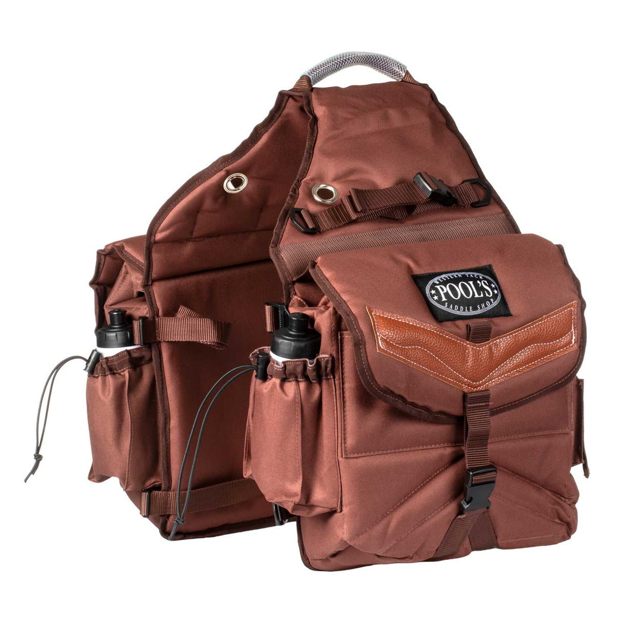 BISACCIA POSTERIORE DELUXE 2 TASCHE