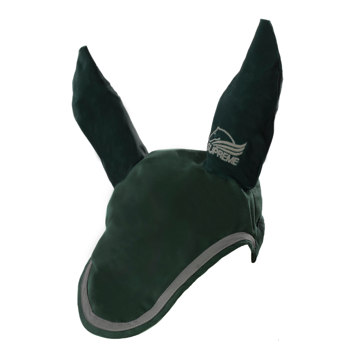 HUNTER GREEN/LIGHT GREY