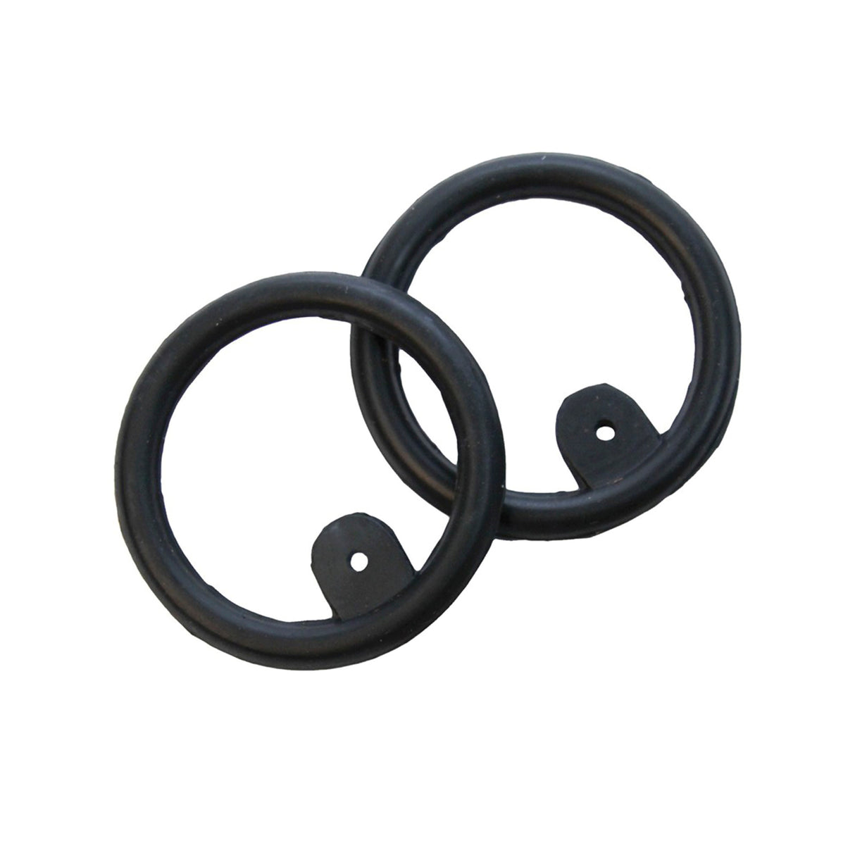COPPIA ELASTICI STAFFE SICUREZZA