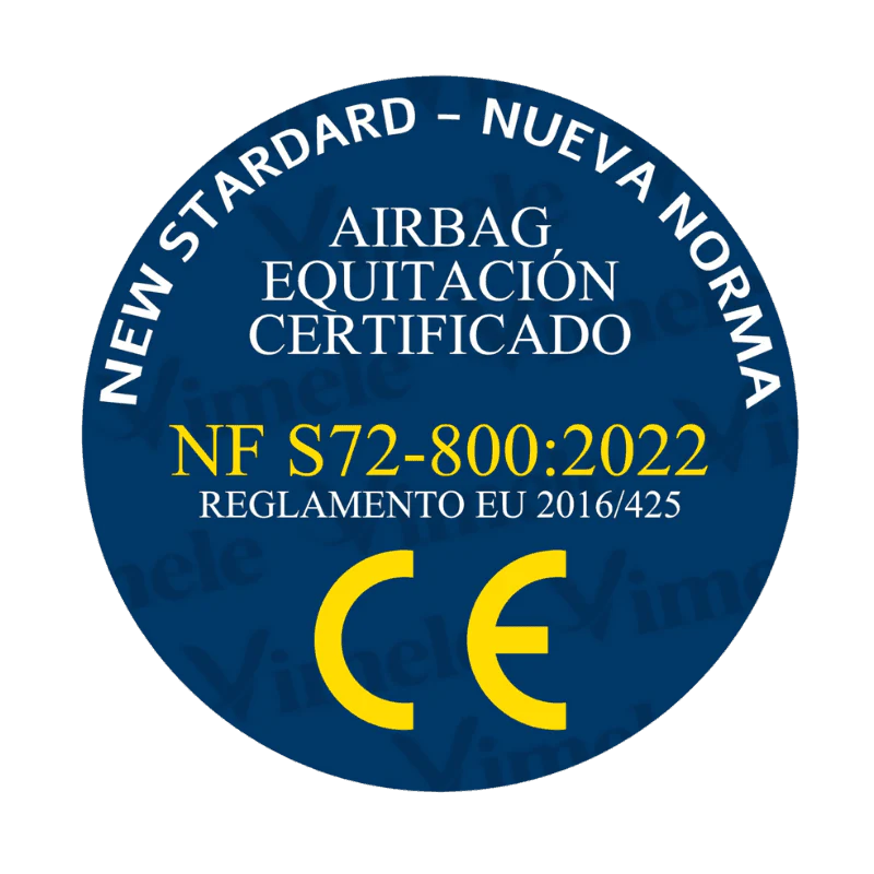 AIRBAG VIMELE EQUUS.BRAND
