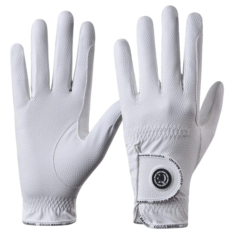 GUANTI TECH UNISEX BIANCHI