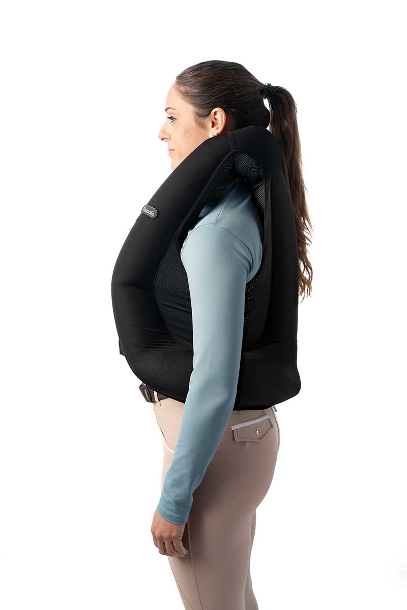 NUOVO GILET AIRBAG VIMELE VML02 EQUUS.BRAND