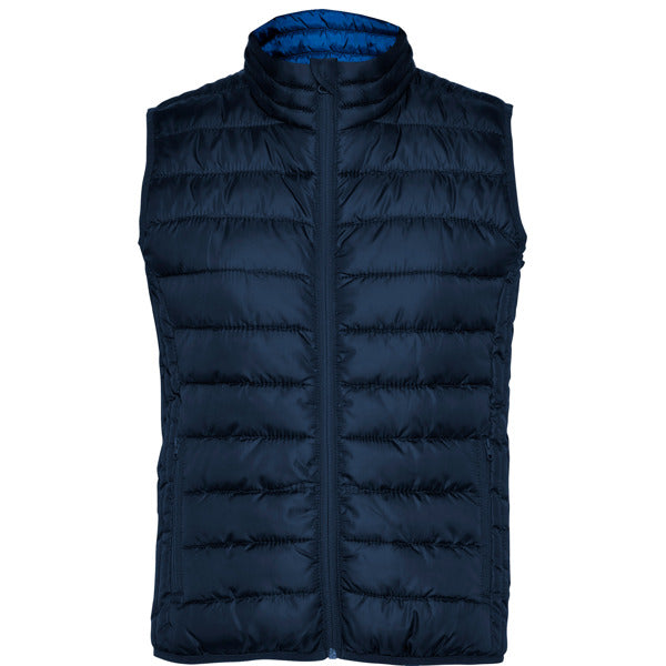 Gilet donna imbottito idrorepellente Oslo Woman Roly