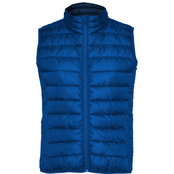 Gilet donna imbottito idrorepellente Oslo Woman Roly