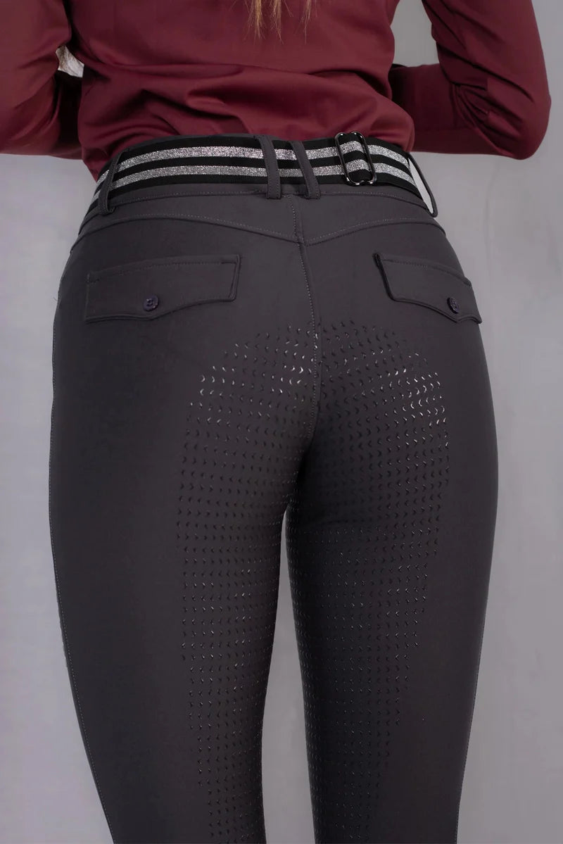 PANTALONE ARTIC GRIGIO EQUUS.BRAND