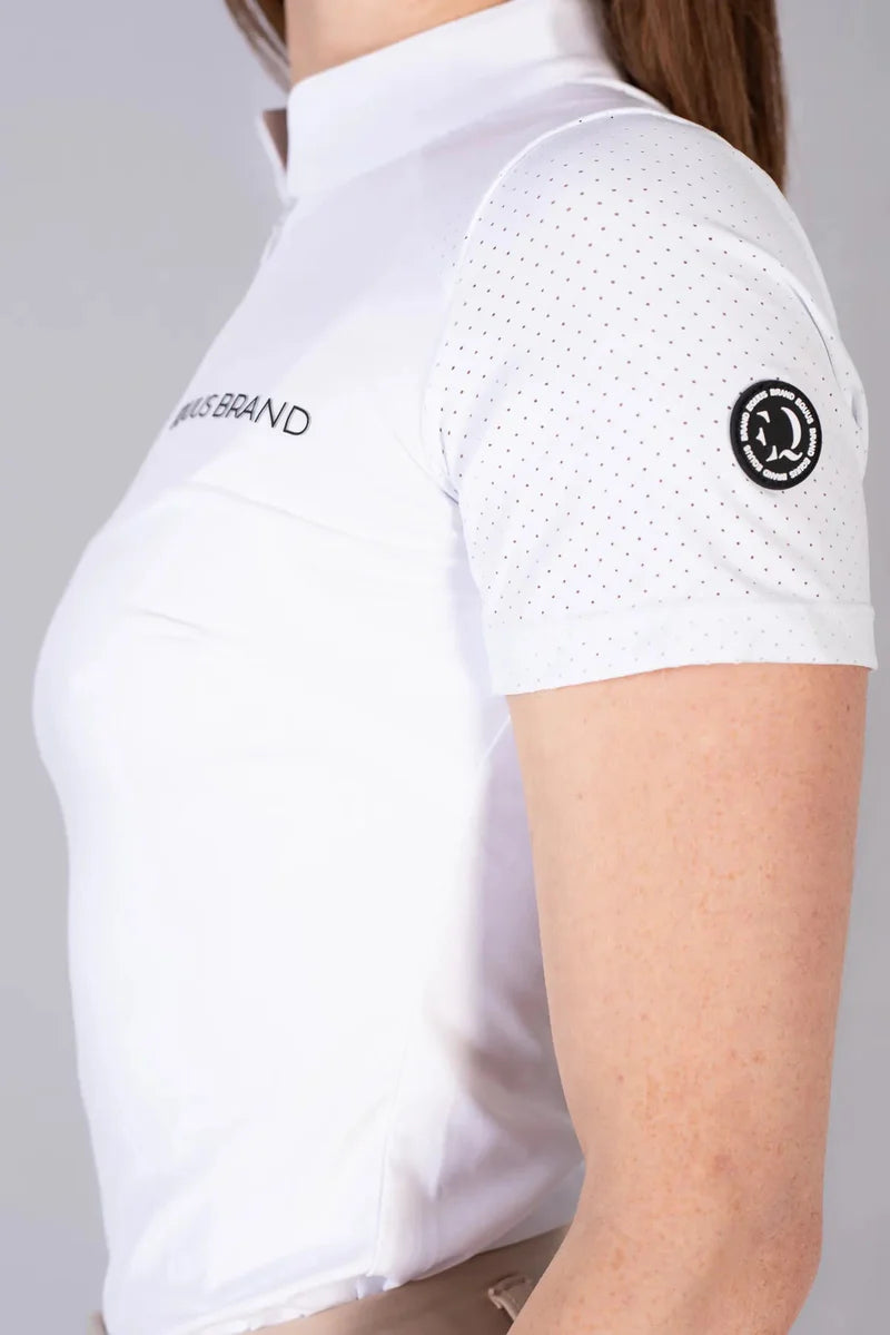 POLO DA CONCORSO AURORA EQUUS.BRAND
