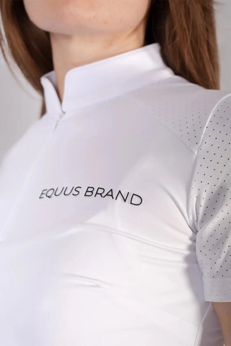 POLO DA CONCORSO AURORA EQUUS.BRAND