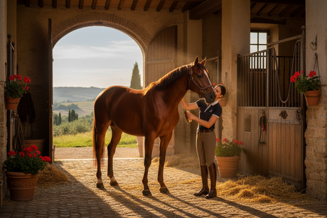 Guida completa alla cura del cavallo: alimentazione, igiene e benessere