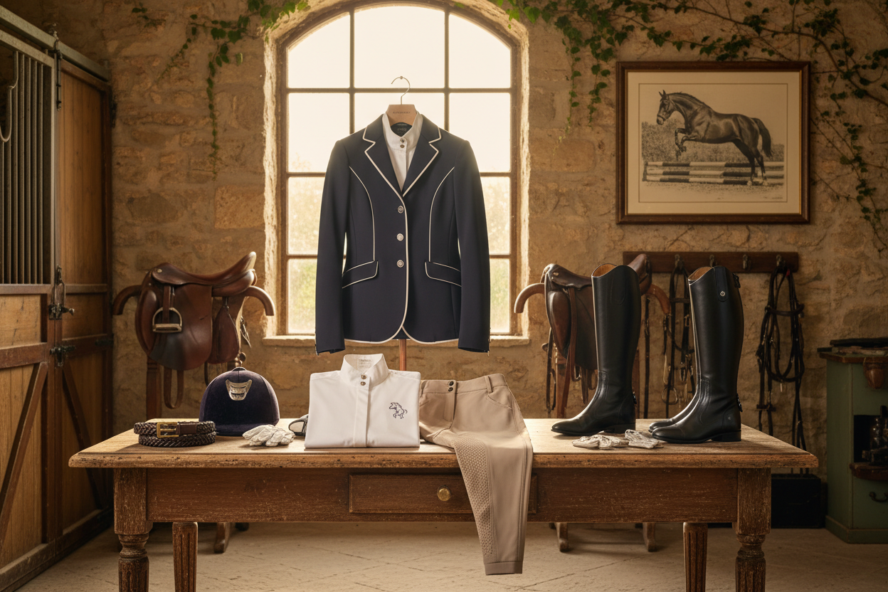 abbigliamento inglese