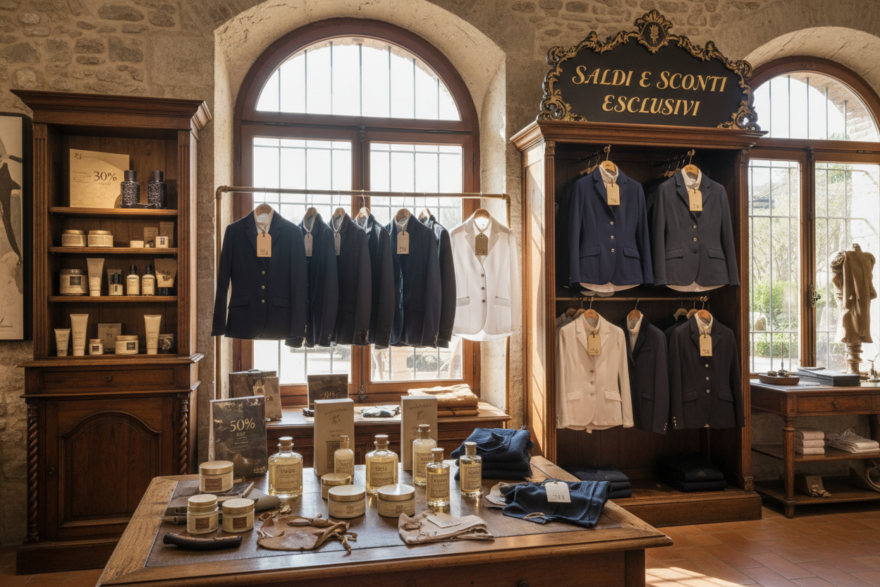 Offerte e Saldi