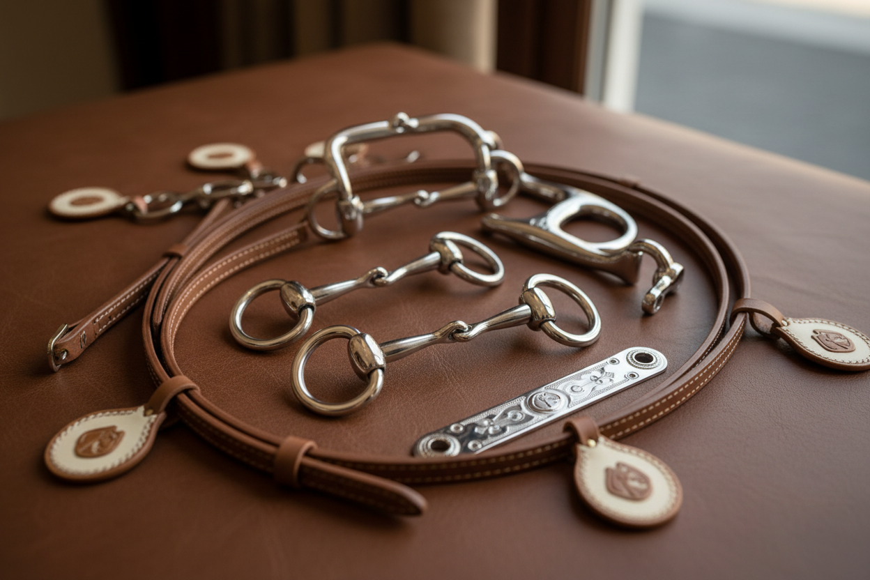 Imboccature e Accessori