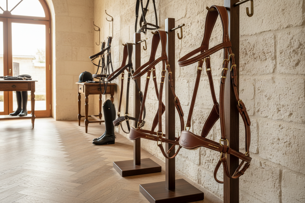 Martingale e Pettorali