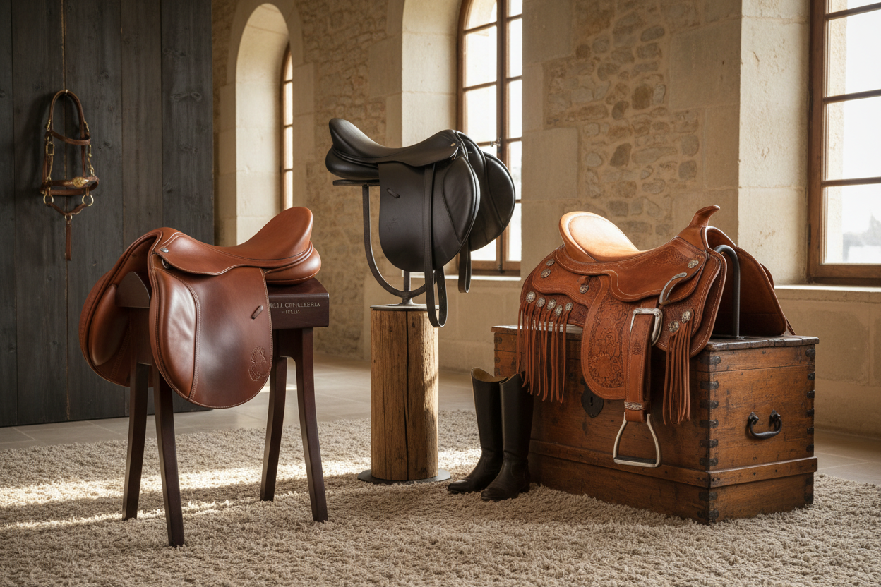 Selle e Accessori