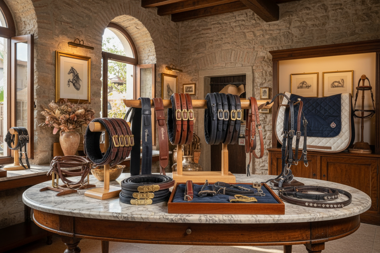 Sottopancia e Accessori