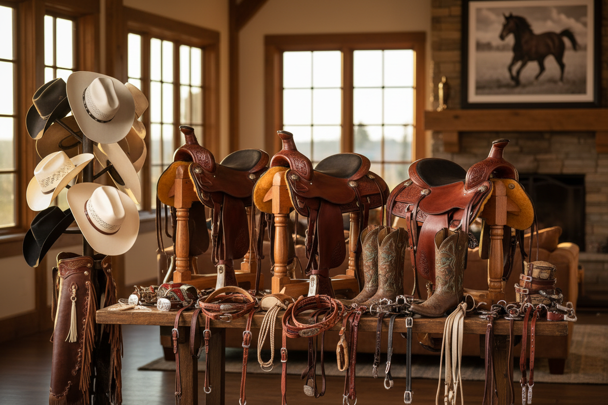 Western Riding