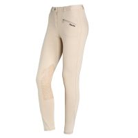 Pantaloni donna Daslö con grip 4 stagioni
