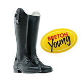 BRETON_YOUNG STIVALI TATTINI