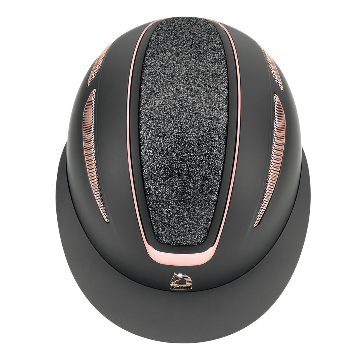 CAP TATTINI MODELLO ARIETE DETTAGLI ORO ROSA