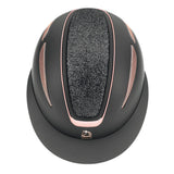 CAP TATTINI MODELLO ARIETE DETTAGLI ORO ROSA