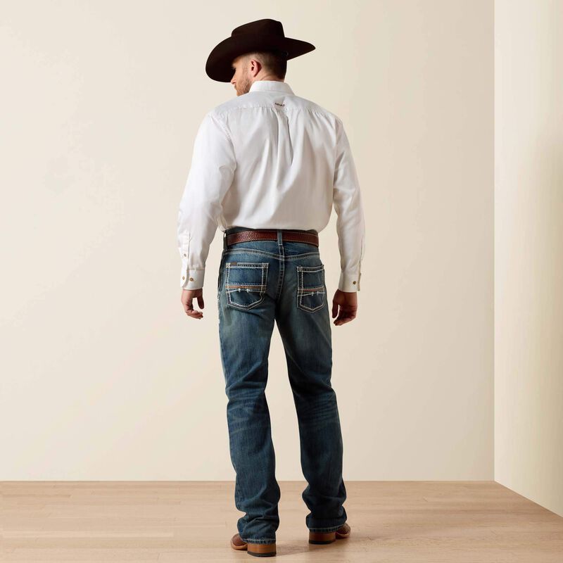 Jeans Ariat M4 Coltrane Boot Cut da Uomo