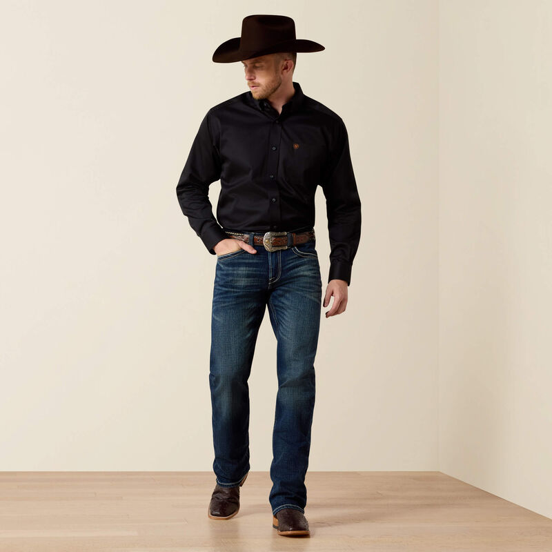 Jeans Ariat M4 Relaxed Adkins Bootcut da Uomo