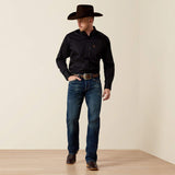 Jeans Ariat M4 Relaxed Adkins Bootcut da Uomo